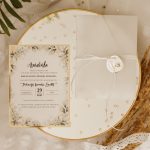 BOX ZIELEŃ – zaproszenia komunijne