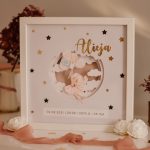 BOX ZIELEŃ – zaproszenia komunijne