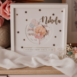 Kartka ślubna Butelkowa Zieleń