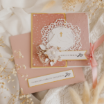 Pamiątka Chrztu Świętego Błękit