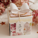 Box ślubny Butelkowa zieleń