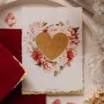 CLASSIC BLUE – zaproszenia dziecięce na chrzest lub roczek