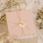 CLASSIC BLUE – zaproszenia dziecięce na chrzest lub roczek