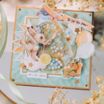 PORTAL PINK – zaproszenia dziecięce na chrzest lub roczek