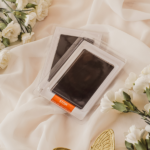 Zestaw Pamiątkowy – Ramka z Odciskiem Stópki i Rączki Maluszka