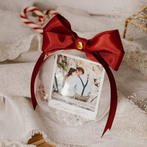 bombka pełna wspomnień