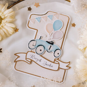 zaproszenie na roczek