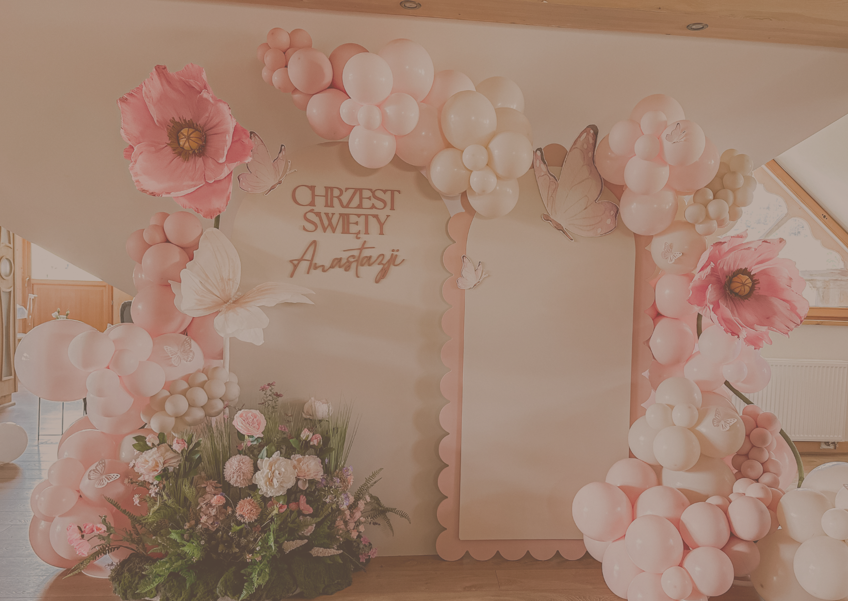 Beige Illustrated Aesthetic Beauty Spa Salon Gift Voucher