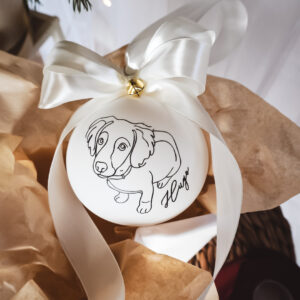 Bombka Twojego pupila