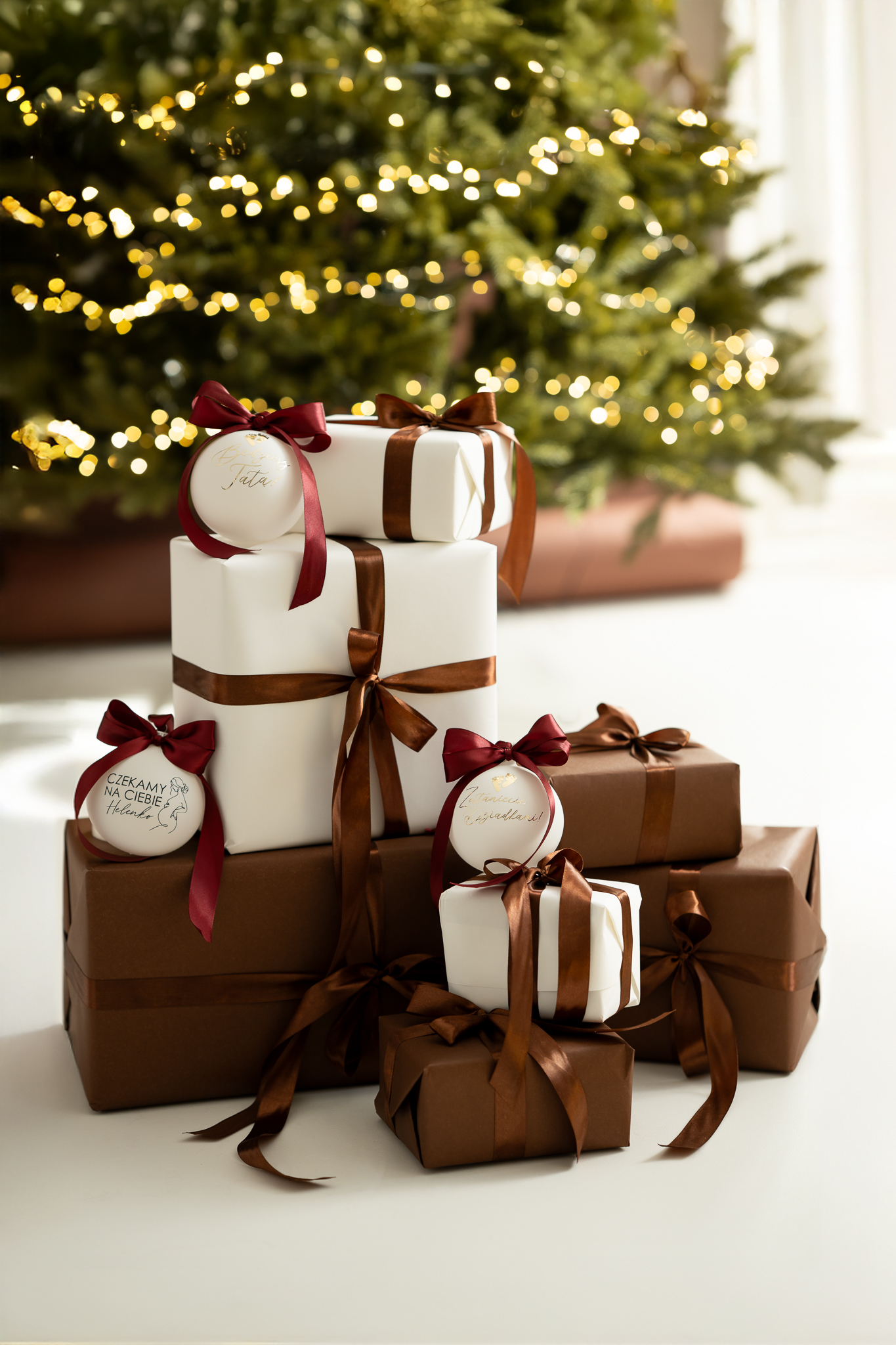 bombki personalizowane